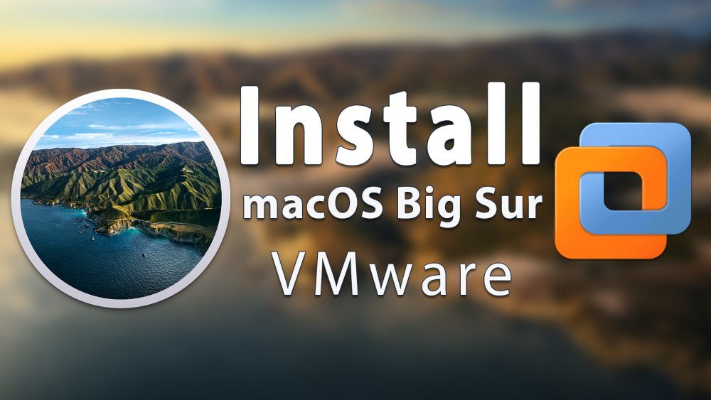 vmware windowns for mac